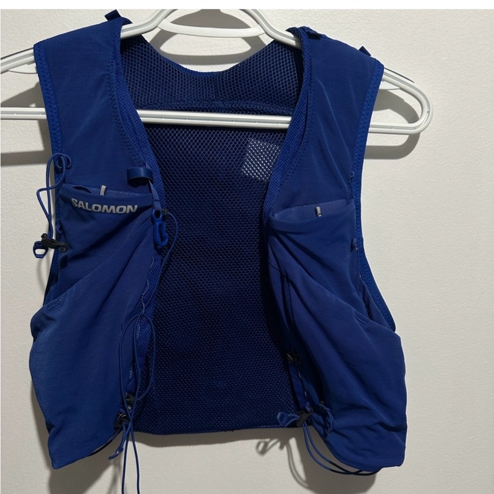 Salomon Adv Skin 5L Running Vest